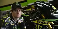 Bild zum Inhalt: Crutchlow: "Die meisten Fahrer passen einfach nicht auf"