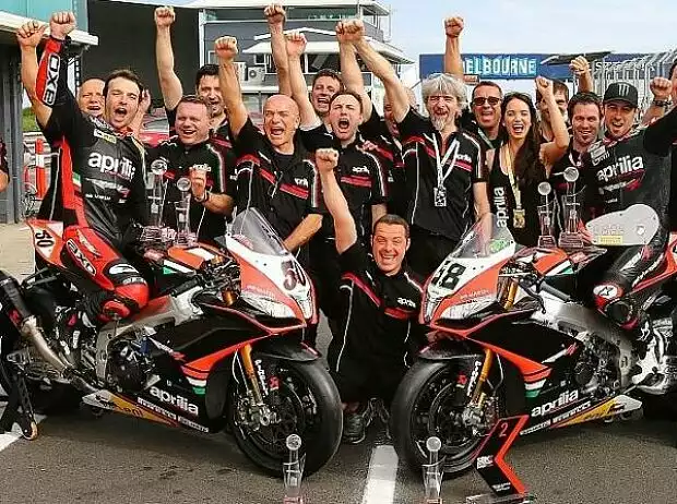 Eugene Laverty, Sylvain Guintoli Titel-Bild zur News: Eugene Laverty, Sylvain Guintoli