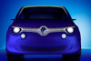 Bild zum Inhalt: Elektrische Renault-Studie Twin'Z