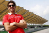 Bianchi und der F1-Traum: Einfach lächeln und genießen