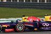 Bild zum Inhalt: Freie Fahrt für Vettel: Red Bull gibt Teamorder auf