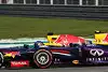 Bild zum Inhalt: Freie Fahrt für Vettel: Red Bull gibt Teamorder auf