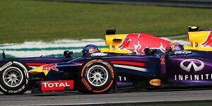 Freie Fahrt für Vettel: Red Bull gibt Teamorder auf