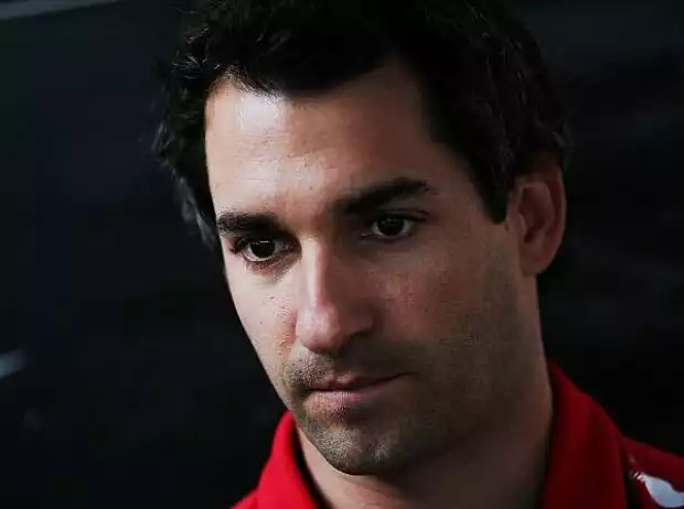 Titel-Bild zur News: Timo Glock