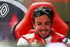 Bild zum Inhalt: Tweet, tweet: Alonso als geduldiger Antworter