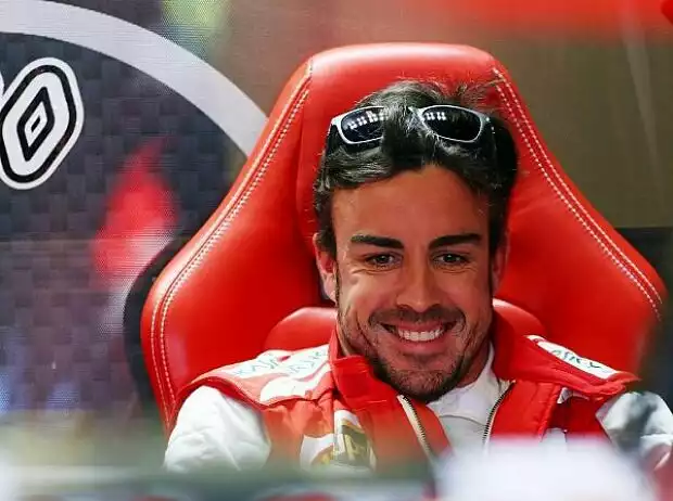 Fernando Alonso Titel-Bild zur News: Fernando Alonso