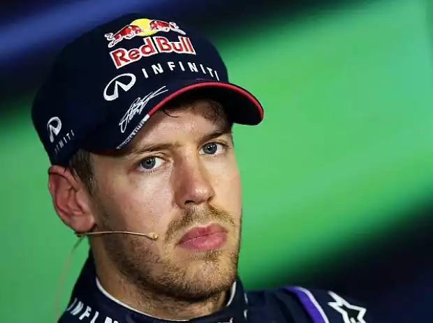 Sebastian Vettel Titel-Bild zur News: Sebastian Vettel
