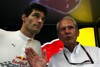 Marko: Kommentare über Webber als Kritik "ausgelegt"