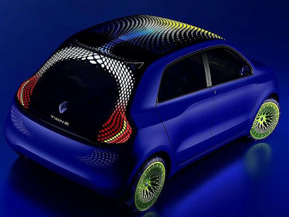 Renault Twin'Z