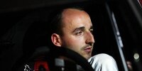 Bild zum Inhalt: Portugal: Kubica vor Start in neues Abenteuer