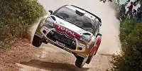 Bild zum Inhalt: Sordo im Qualifying der Schnellste