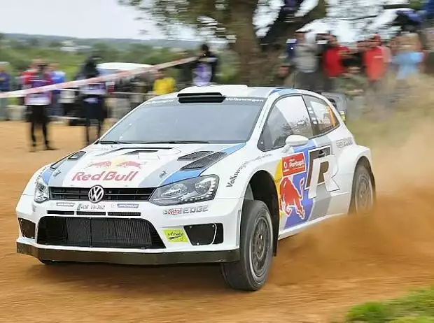 Jari-Matti Latvala Titel-Bild zur News: Jari-Matti Latvala