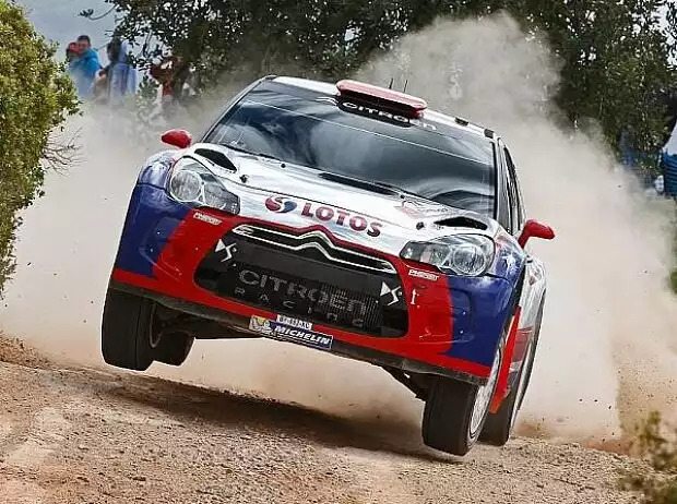 Robert Kubica Titel-Bild zur News: Robert Kubica