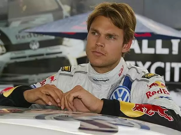 Andreas Mikkelsen Titel-Bild zur News: Andreas Mikkelsen