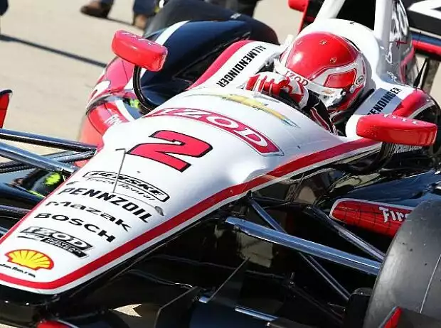 AJ Allmendinger Titel-Bild zur News: AJ Allmendinger