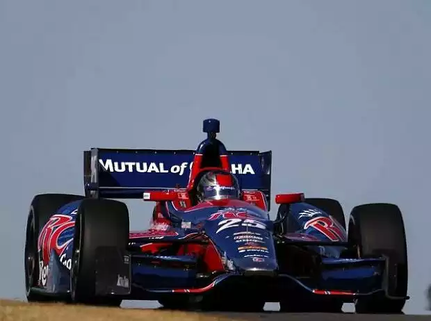 Marco Andretti Titel-Bild zur News: Marco Andretti