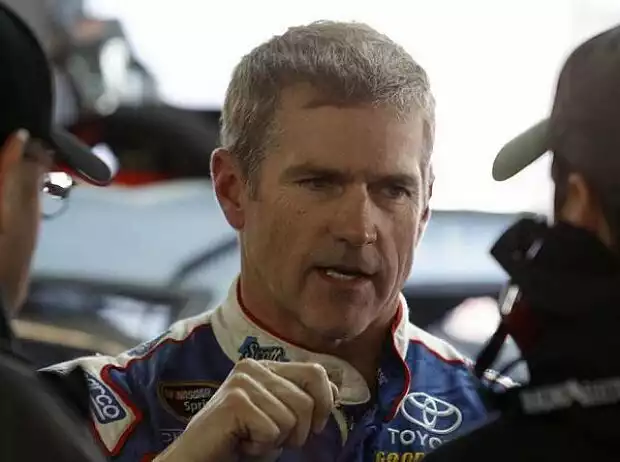 Bobby Labonte Titel-Bild zur News: Bobby Labonte