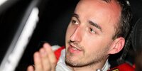 Bild zum Inhalt: Kubica: Formel-1-Comeback bleibt der große Traum