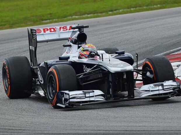 Pastor Maldonado Pastor Maldonado