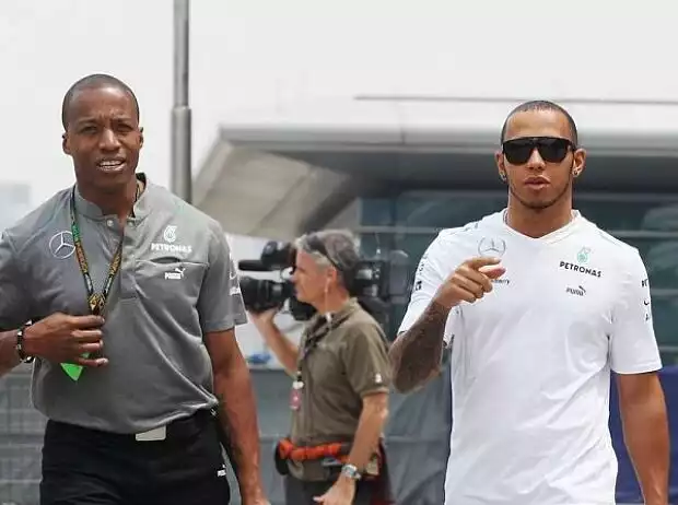 Lewis Hamilton Titel-Bild zur News: Lewis Hamilton