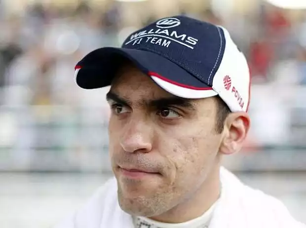Pastor Maldonado Titel-Bild zur News: Pastor Maldonado