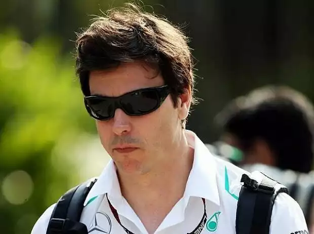 Toto Wolff Titel-Bild zur News: Toto Wolff
