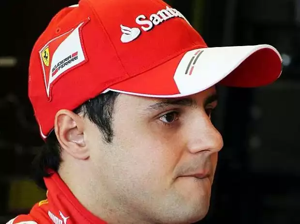 Felipe Massa Titel-Bild zur News: Felipe Massa