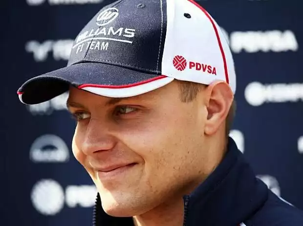 Valtteri Bottas Titel-Bild zur News: Valtteri Bottas