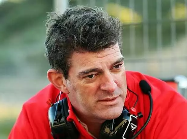 Graeme Lowdon Titel-Bild zur News: Graeme Lowdon
