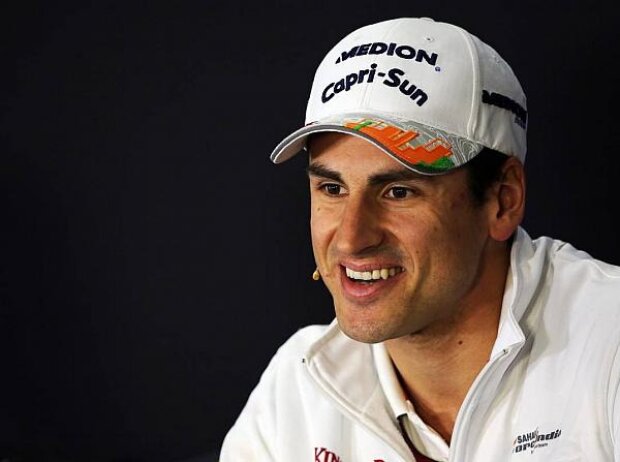 Adrian Sutil Adrian Sutil