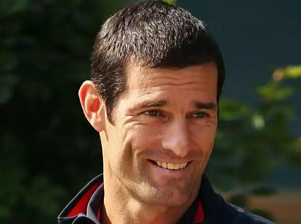 Mark Webber Titel-Bild zur News: Mark Webber