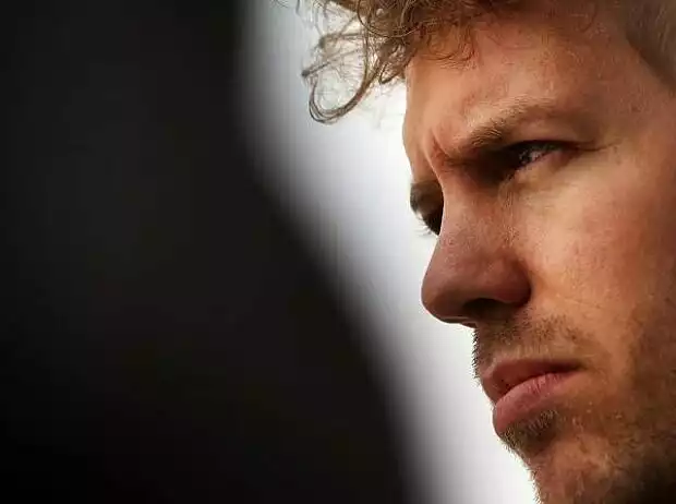 Sebastian Vettel Titel-Bild zur News: Sebastian Vettel