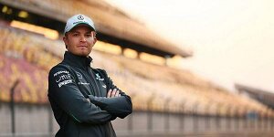 Rosberg: Rückkehr an den Ort des ersten Erfolges