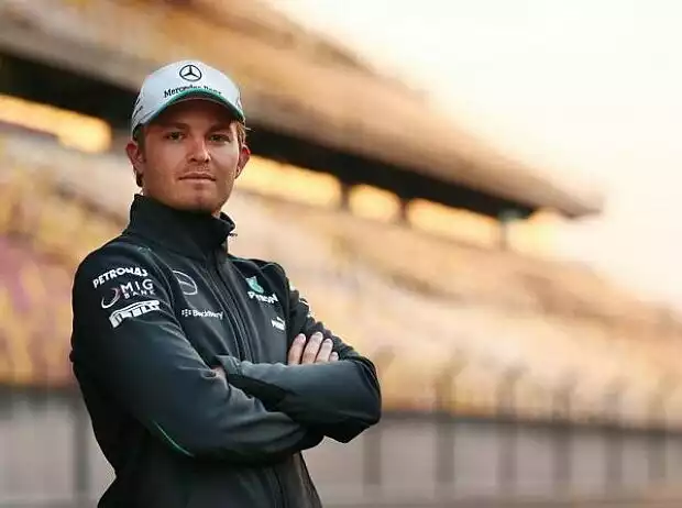 Nico Rosberg Titel-Bild zur News: Nico Rosberg
