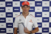 Bild zum Inhalt: Button glattrasiert: McLaren mit Gillette-Sponsorendeal