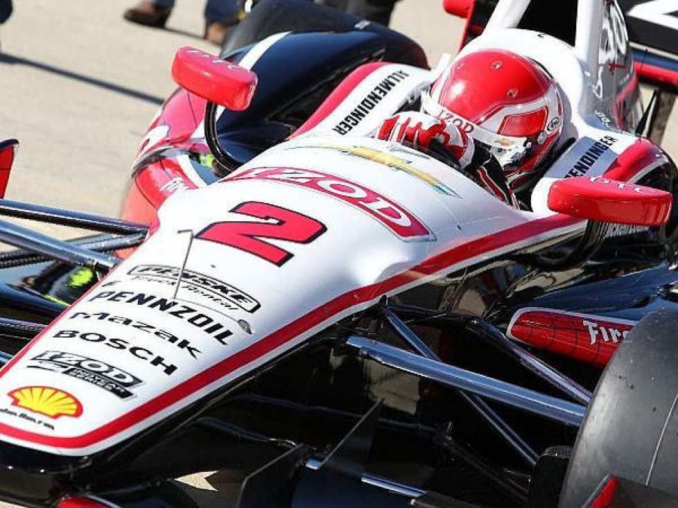 AJ Allmendinger