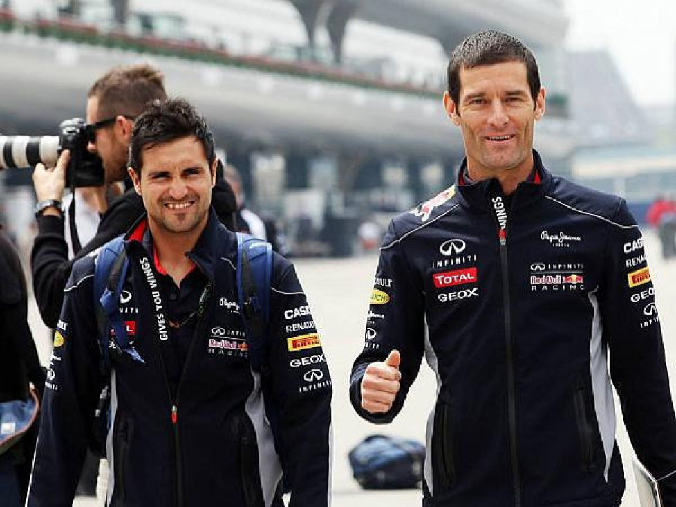 Mark Webber