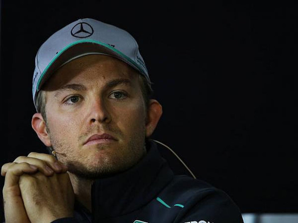 Nico Rosberg