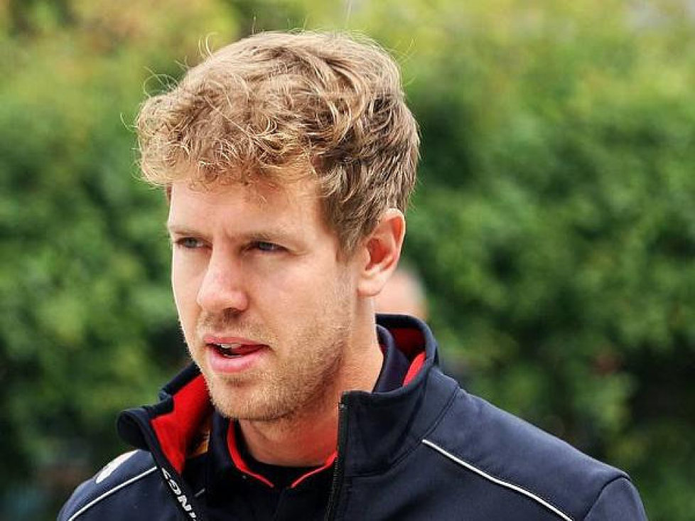 Sebastian Vettel