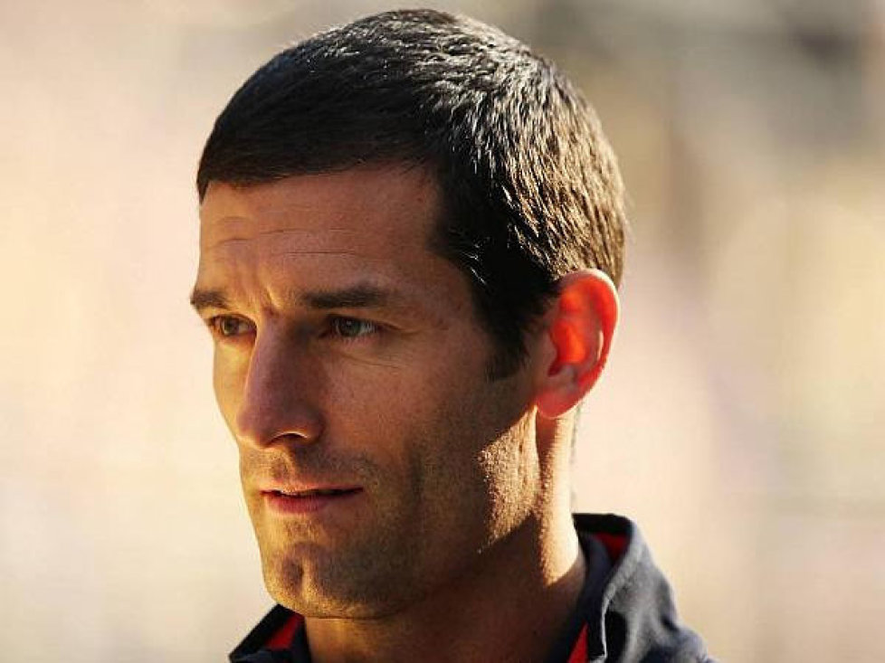 Mark Webber
