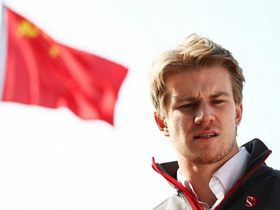 Nico Hülkenberg