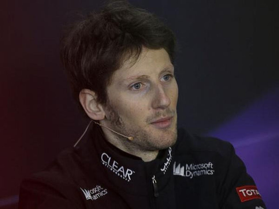 Romain Grosjean