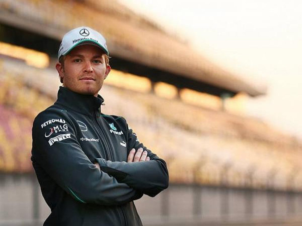 Nico Rosberg