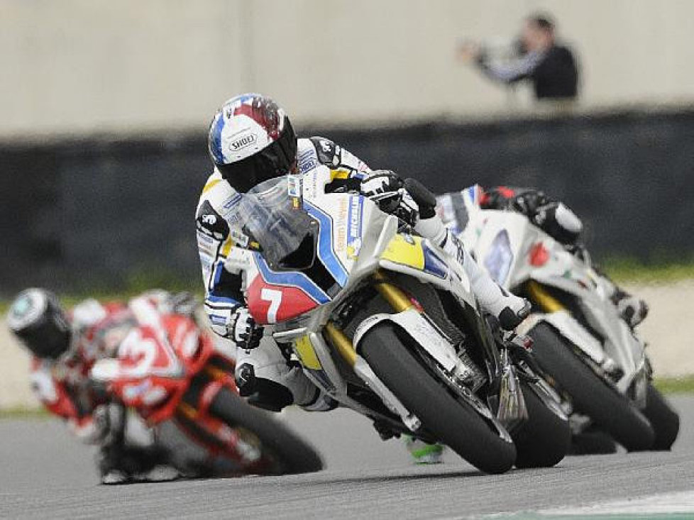 BMW HP4