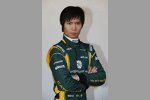 Qing-Hua Ma (Caterham)