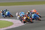 Luis Salom vor Alex Rins 