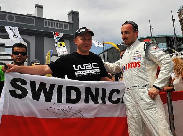 Robert Kubica Robert Kubica