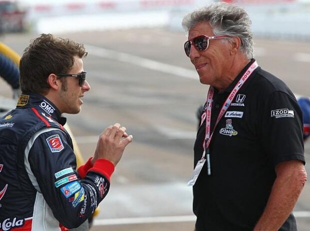 Marco Andretti Marco Andretti