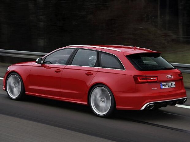 Audi RS6 Avant Audi RS6 Avant