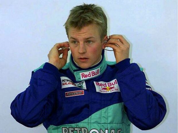 Kimi Räikkönen Kimi Räikkönen
